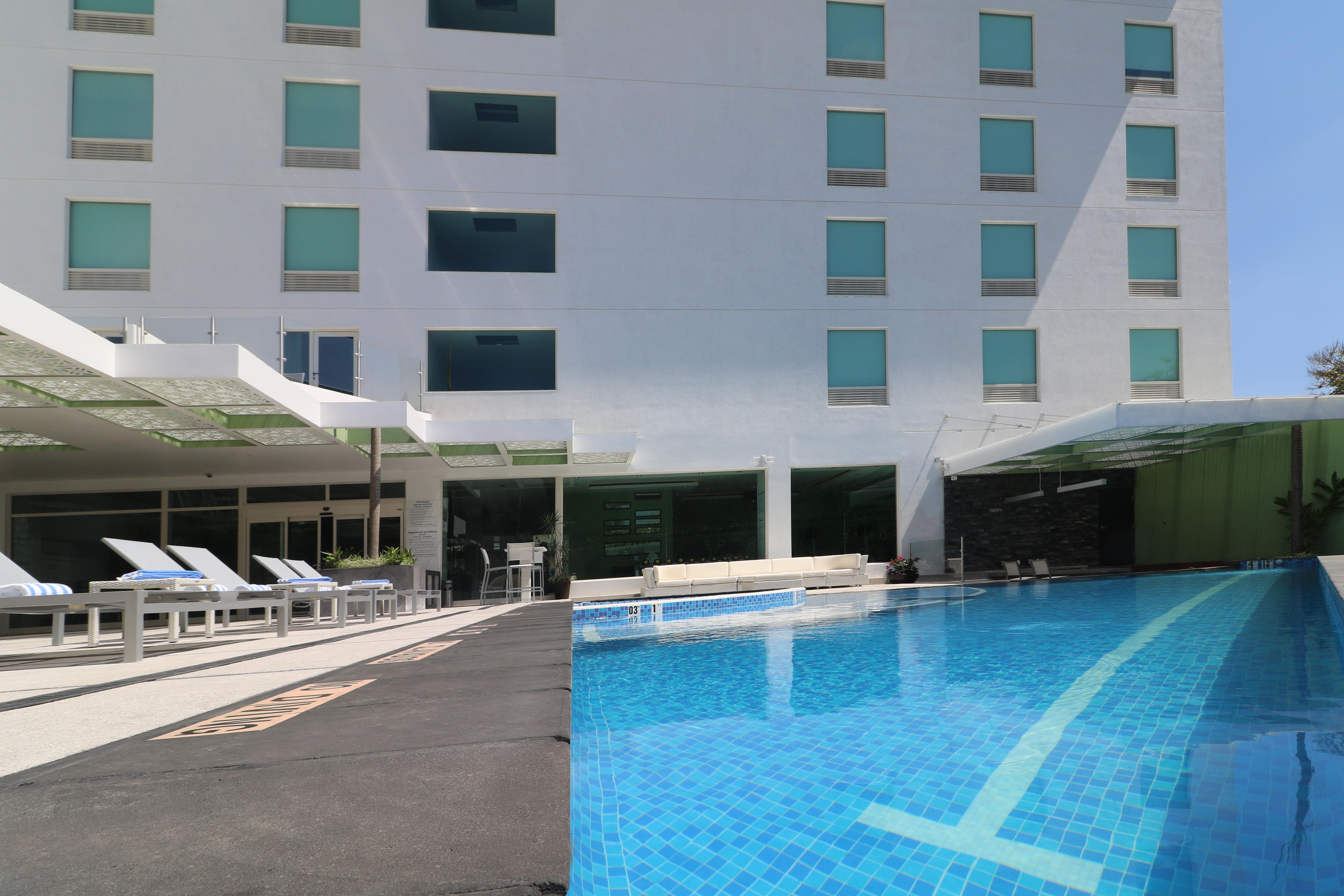 Holiday Inn - Chilpancingo, An Ihg Hotel Chilpancingo de los Bravos Luaran gambar