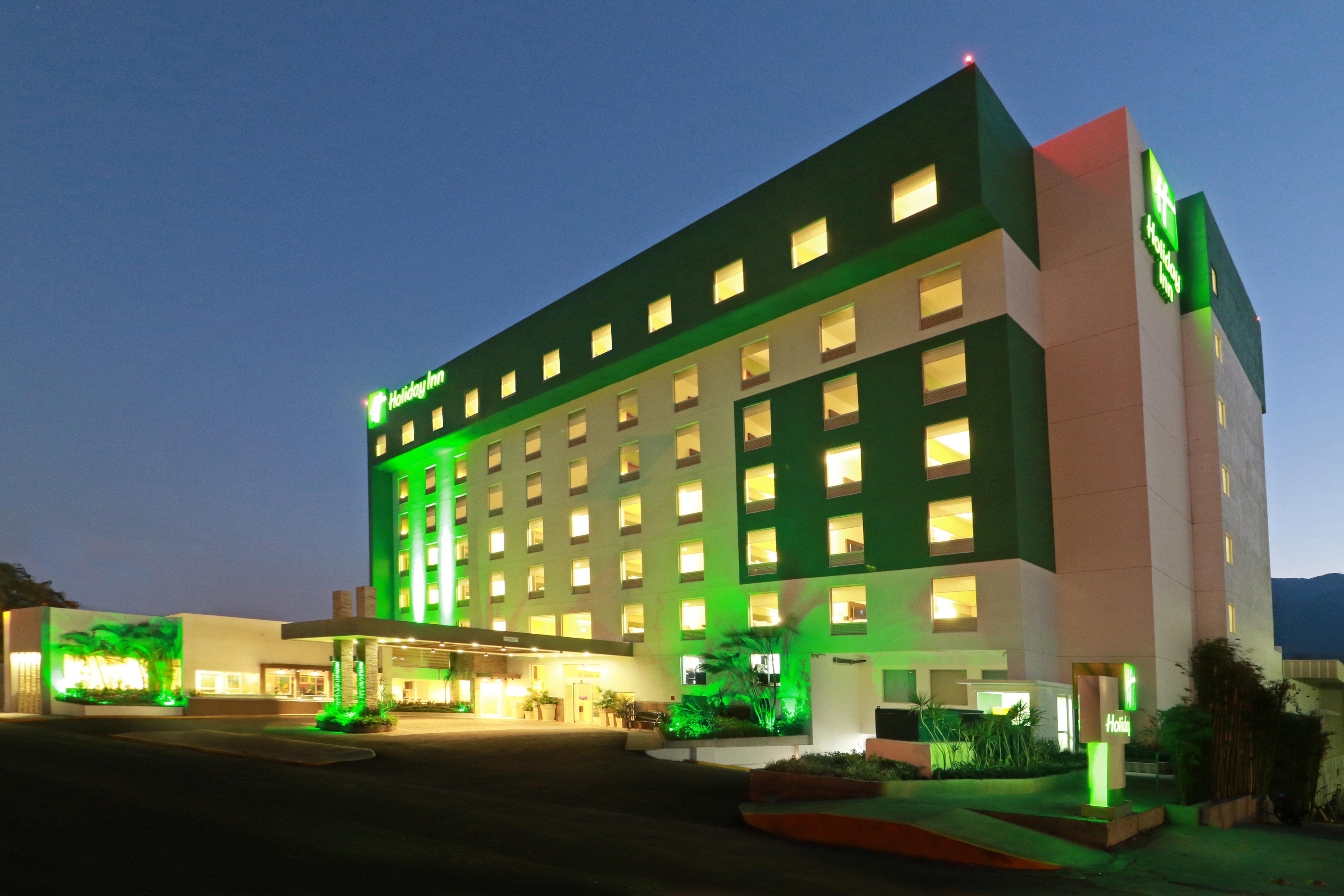 Holiday Inn - Chilpancingo, An Ihg Hotel Chilpancingo de los Bravos Luaran gambar
